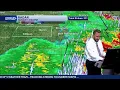 Sunday Storm Update Strong storms rolling through NEO