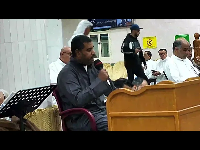 ⁣حياء ليلة القدر 23 شهر رمضان 1447 هـ