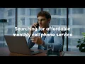 Amazing plans starting at from AirVoice Wireless