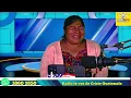 Download Lagu No Te Eh Dicho Si Crees Veras La Gloria De Dios - Directora Martina Fuentes