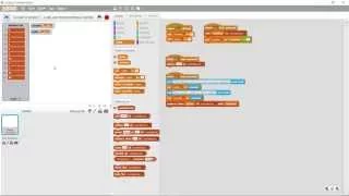 Scratch Lesson 7 - Lists and Incrementing Variables Part 1