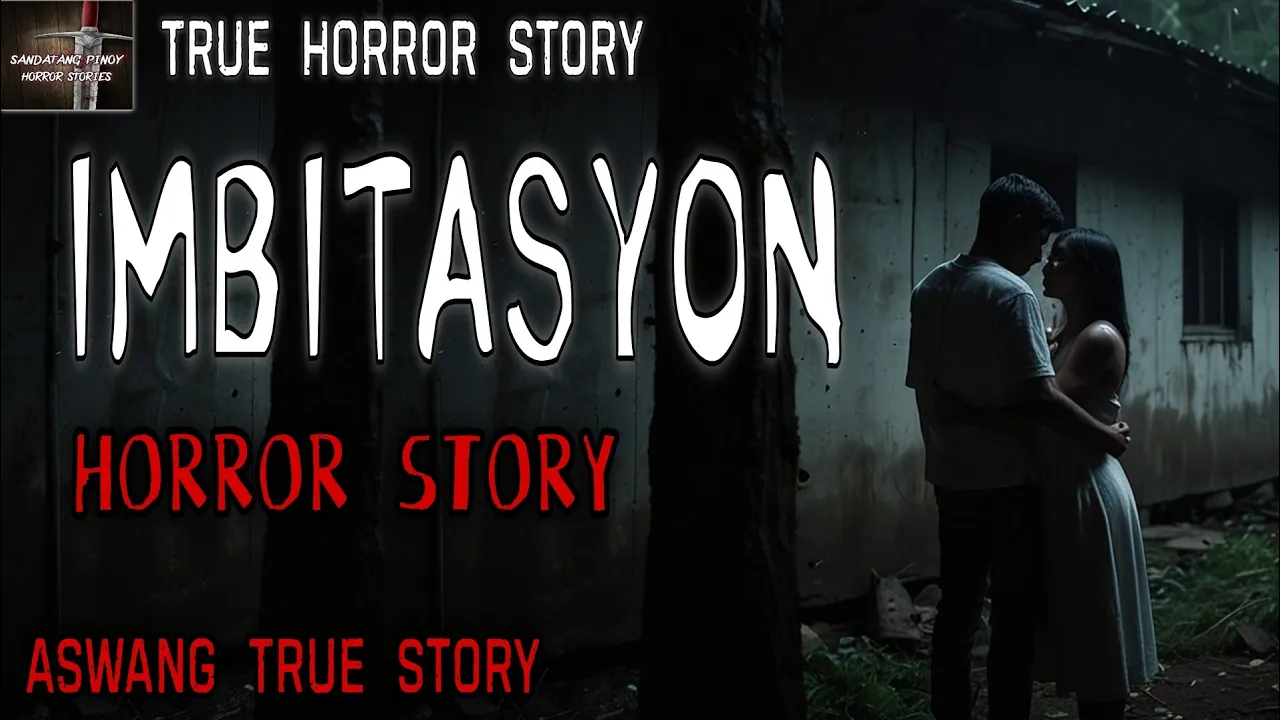 IMBITASYON SA KASALAN HORROR STORY | Kwentong Aswang | True Story