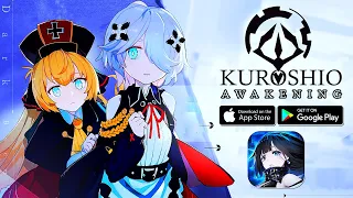 Download Kuroshio: Awakening - First Beta Gameplay (Android/IOS) MP3