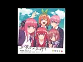 Lagu Gotoubun no Hanayome , OP Instrumental Full