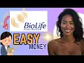 BioLife Plasma Donation Reviews 2025 Easy Side Hustle or Not Worth It