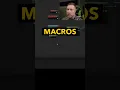 Unreal Engine 5 Blueprint Functions vs Macros