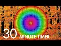30 Minute Fall Radial Timer