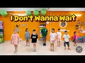Download Lagu I Don't Wanna Wait - David Guetta \u0026 One Republic / Zumba Kids / Zumbakids / Dance / JayFitDance