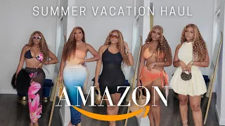 Amazon Recent Order Swimsuit Haul Vacation Fashion Haul Summer Fashion Haul