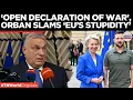 Lagu 'LAWLESS \u0026 STUPID'. Orban EXPLODES Over EU Russian Assets Plan and Ukraine Funding