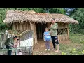 Download Lagu completed bamboo bed for ly house Tieu Ca's daily life...