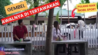 gombalan agogo violin part 9 awalnya di tertawakan mobil sport 