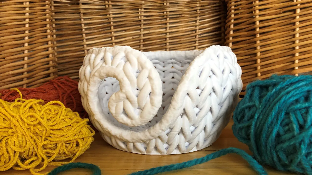 Yarn Bowl