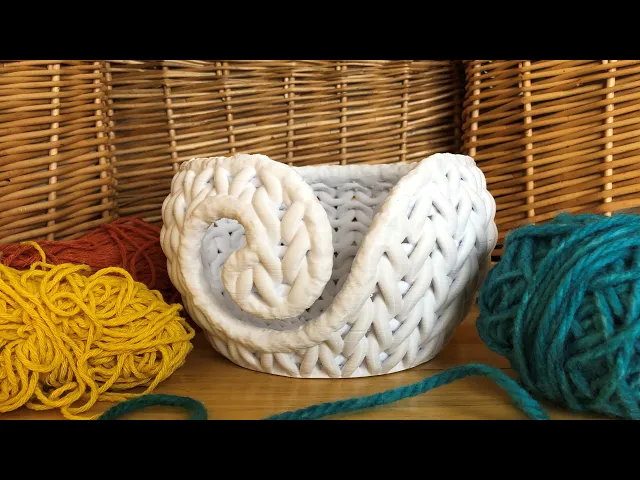 Yarn Bowl video thumbnail