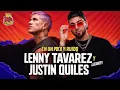 Hola Remix versión cumbia - Lenny Tavarez ft J. Quiles. en Un Poco De Ruido. 