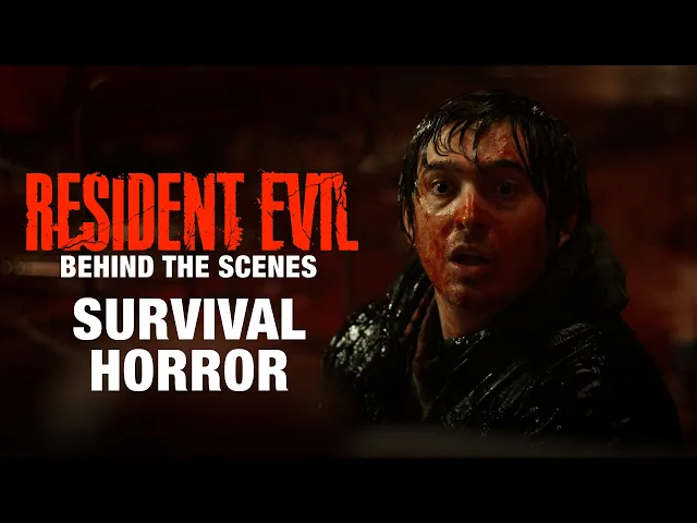 RESIDENT EVIL – Zach Cregger on Survival Horror