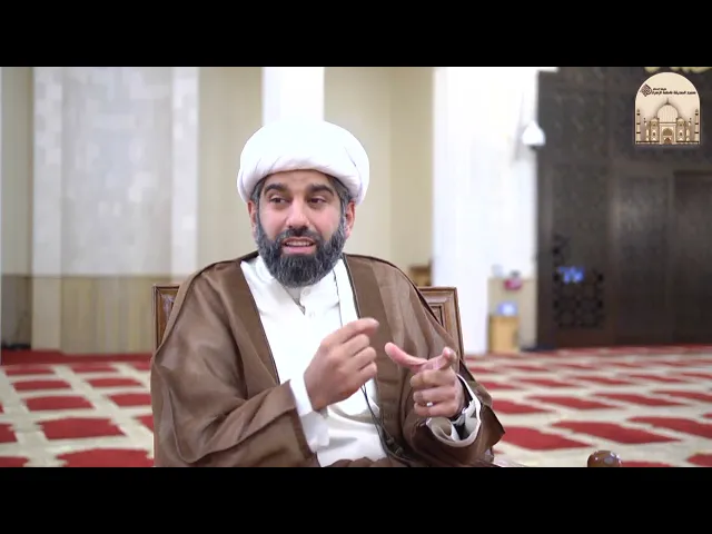 الدعاء والبلاء والمزاجية - سماحة الشيخ محمد آتش