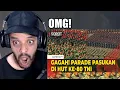 Download Lagu [FULL] Berbaris! Aksi Parade Pasukan Meriahkan HUT ke-80 TNI di Monas DZ REACTION