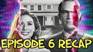 wandavision season 1 episode 6 all new halloween spooktacular recap