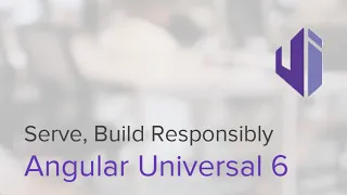 AngularNYC - Angular Universal 6