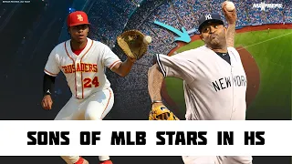 Carsten Sabathia Druw Jones Mason McGwire are ELITE D1 Baseball Prospects