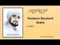 Download Lagu Sholawat Habib Syech - Sholatun Bissalamil Mubin - volume 7