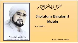 Download Sholawat Habib Syech - Sholatun Bissalamil Mubin - volume 7 MP3