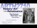 Lecture04 Ancient Near East Part I - The First Cities