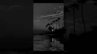 اخر الطريق ملقتش غير لحنى حزين 