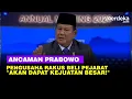 Lagu Warning Prabowo ke Pengusaha 'Rakus': Coba Beli Pejabat Saya, Dapat Kejutan Besar!