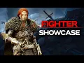 Dragon s Dogma ONLINE VS Dark Arisen - Fighter Comparison