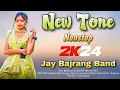 Download Lagu New Tone🔥Bajrang Sapata | Nonstop Timli...Jay bajrang band bandharpada #jaybajrangbandnonstoptimli