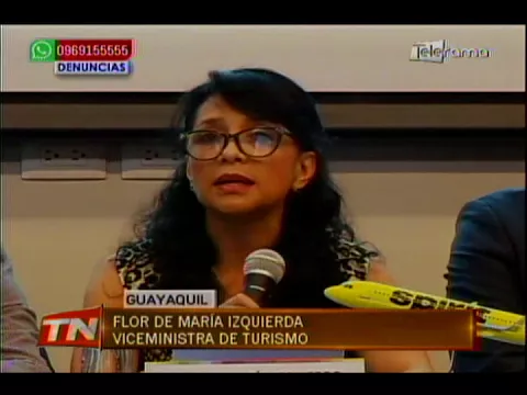 Spirit Airlines inició operaciones en nuestro país