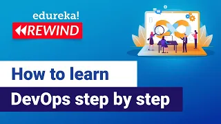 How to Learn DevOps Step by Step DevOps Roadmap DevOps Training Edureka DevOps Rewind - 1