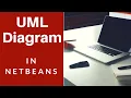 How to Build UML diagram in Java NetBeans