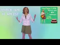 Laurie Berkner LIVE Mini-Concert on YouTube March 16th 2018 at 10 AM EST!