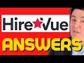 7 common HireVue questions - and how to answer them