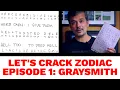 Let s Crack Zodiac - Episode 1