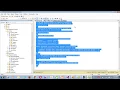 Rean Web Store Procedure with SQL SERVER Execute with VB Net