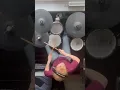 a drum improv of blue sky & yellow sunflower (susumu yokota)