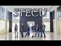 Download Lagu STECU - line dance demo by BDB class