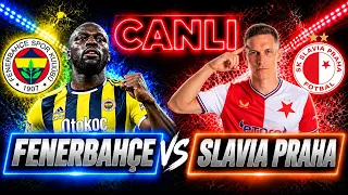 FENERBAHÇE SLAVİA PRAH MAÇI CANLI