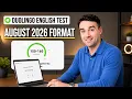 Full Duolingo English Test with Answers August 2026 Format