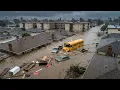 California Underwater Today Flooded Streets Power Outages and Rescues in Redding
