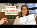 Guide to Tenancy Agreements Tenancy Agreements Explained What to Know About Tenancy Agreements