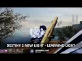 Destiny 2 Learning Light - New Light Year 5 Tutorial