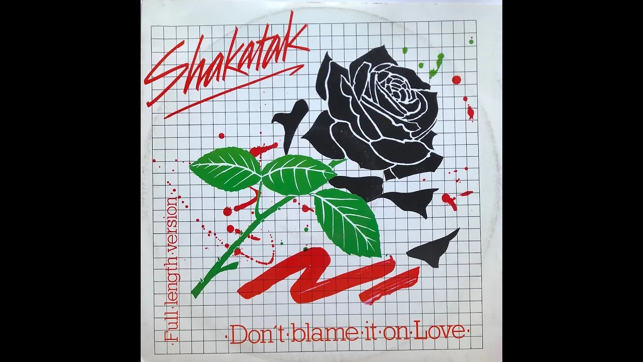 Shakatak - If You Want My Love (Come And Get It) (1984 Vinyl)