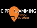 C programming - Switch Statement Tutorial 14