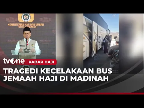 Kemenhaj Buka Suara Terkait Kecelakaan Jemaah Haji RI di Madinah