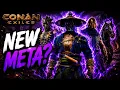 This Corrupted Build Is Completely Broken Conan Exiles